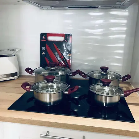 Appartement Eden