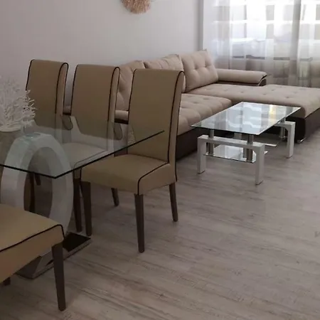 Eden Apartment