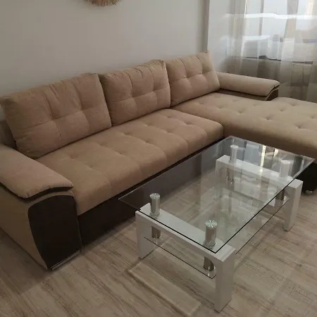 Eden Apartment
